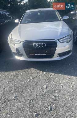 Audi A6  2014