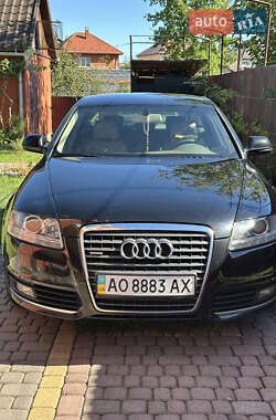 Audi A6  2010