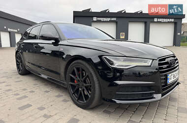 Audi A6  2015