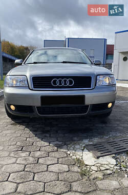 Audi A6  2002