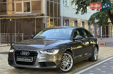 Audi A6  2012