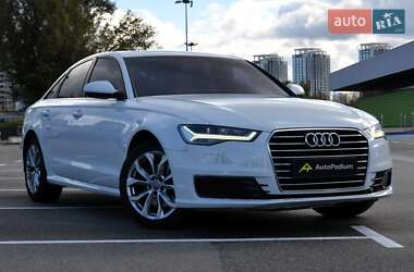 Audi A6  2015