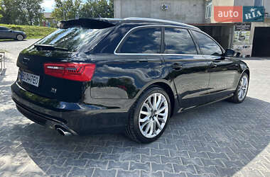 Audi A6  2014