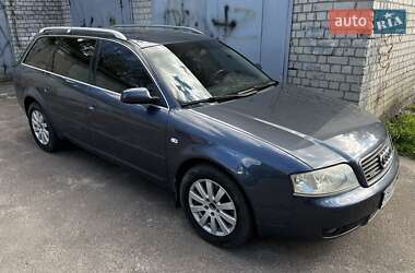 Audi A6  2004