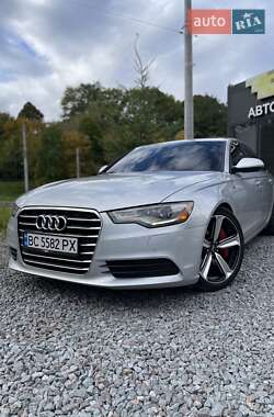 Audi A6  2013