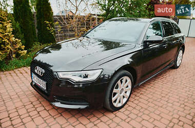 Audi A6  2012