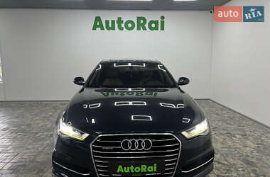Audi A6  2015