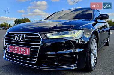 Audi A6  2015