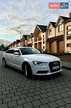 Audi A6  2013