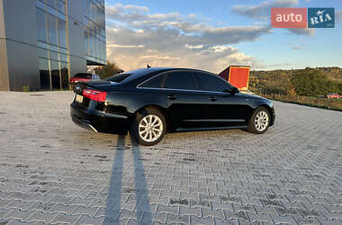 Audi A6  2013