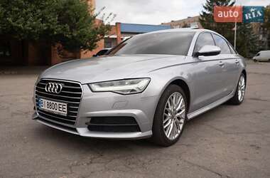 Audi A6  2017