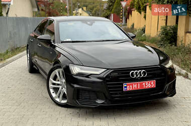 Audi A6  2019