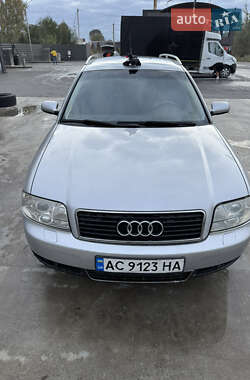 Audi A6  2003