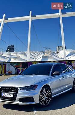 Audi A6  2014
