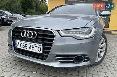 Audi A6  2014