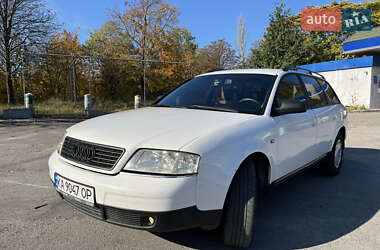 Audi A6  2000