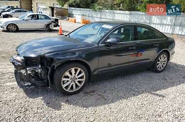Audi A6  2014