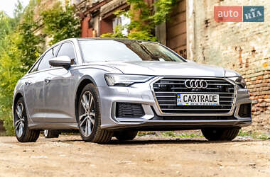 Audi A6  2020