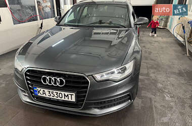Audi A6  2013
