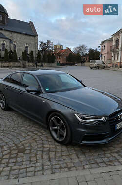 Audi A6  2014