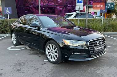 Audi A6  2012