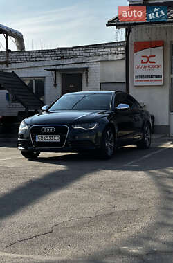 Audi A6  2013