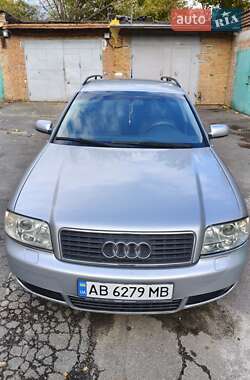 Audi A6  2004