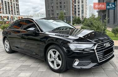 Audi A6  2022