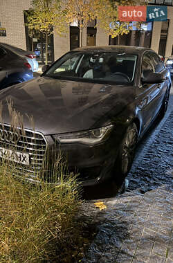 Audi A6  2015