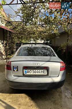 Audi A6 1999