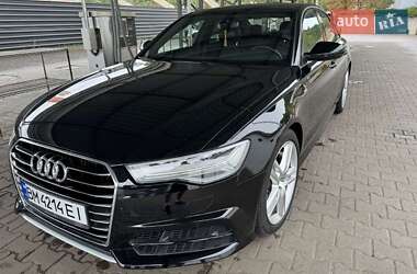 Audi A6  2015