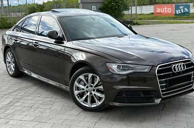 Audi A6 2016