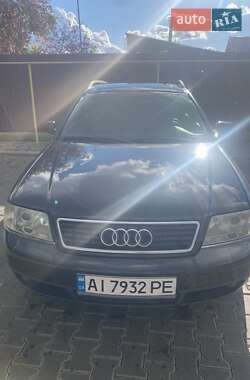Audi A6  1999