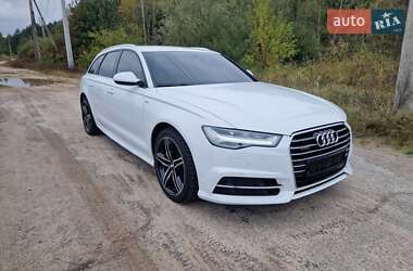Audi A6 2018