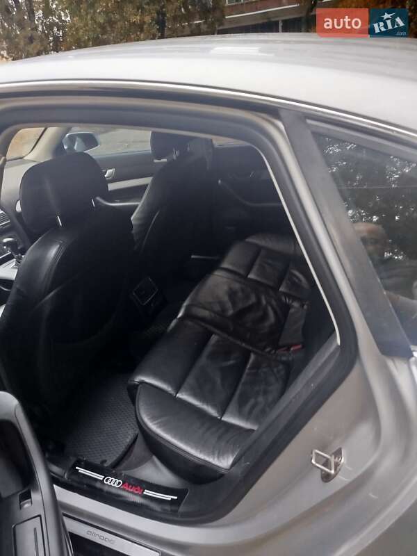 Седан Audi A6 2004 в Черновцах фото 2 Седан Audi A6 2004 в Черновцах