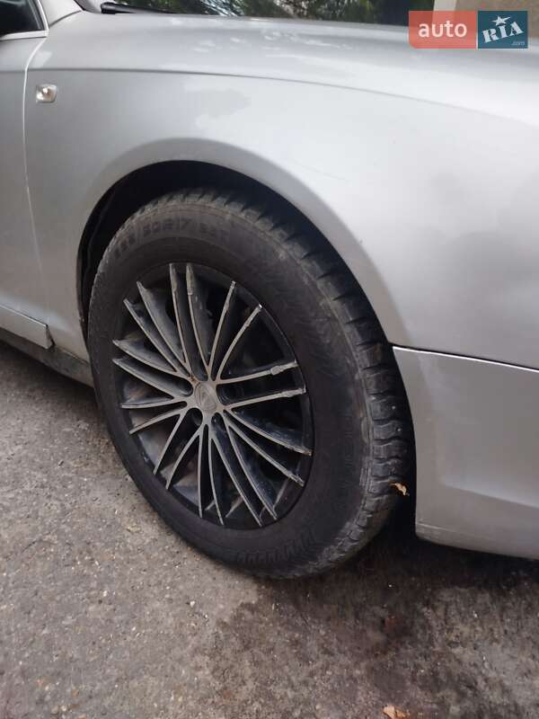 Седан Audi A6 2004 в Черновцах фото 3 Седан Audi A6 2004 в Черновцах