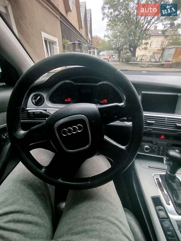 Седан Audi A6 2004 в Черновцах фото 5 Седан Audi A6 2004 в Черновцах