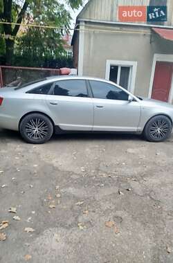 Седан Audi A6 2004 в Черновцах фото 7 Седан Audi A6 2004 в Черновцах