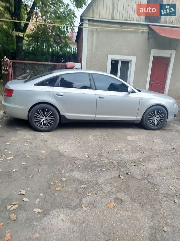 Седан Audi A6 2004 в Черновцах фото 7 Седан Audi A6 2004 в Черновцах