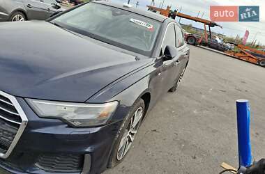 Седан Audi A6 2019 в Києві