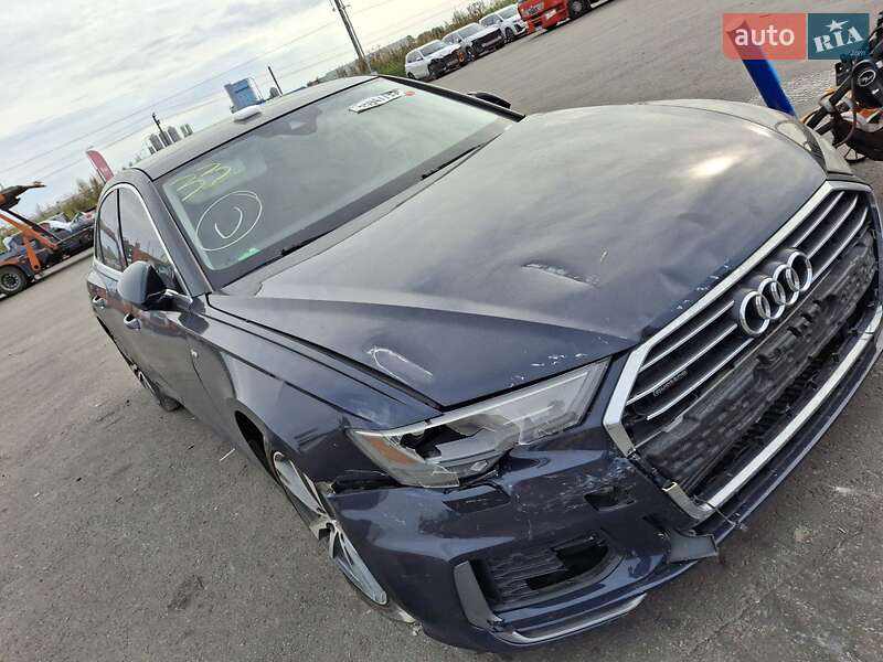 Седан Audi A6 2019 в Києві