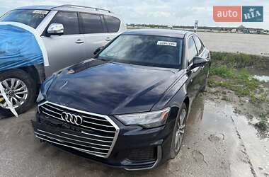 Седан Audi A6 2019 в Києві