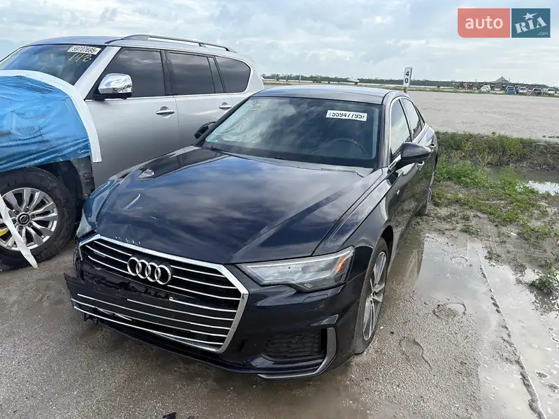 Audi A6 2019