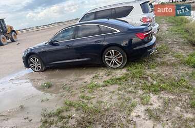 Седан Audi A6 2019 в Києві