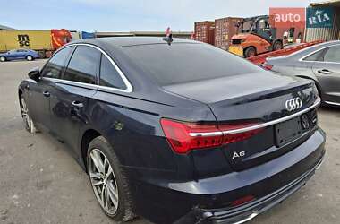 Седан Audi A6 2019 в Києві