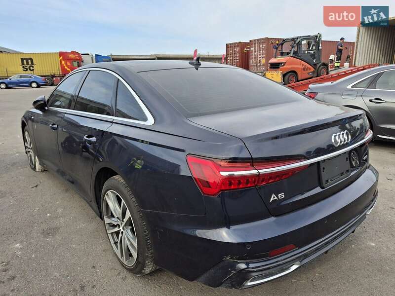Седан Audi A6 2019 в Києві