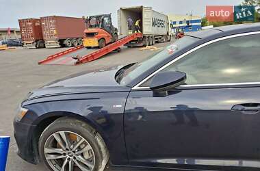 Седан Audi A6 2019 в Києві