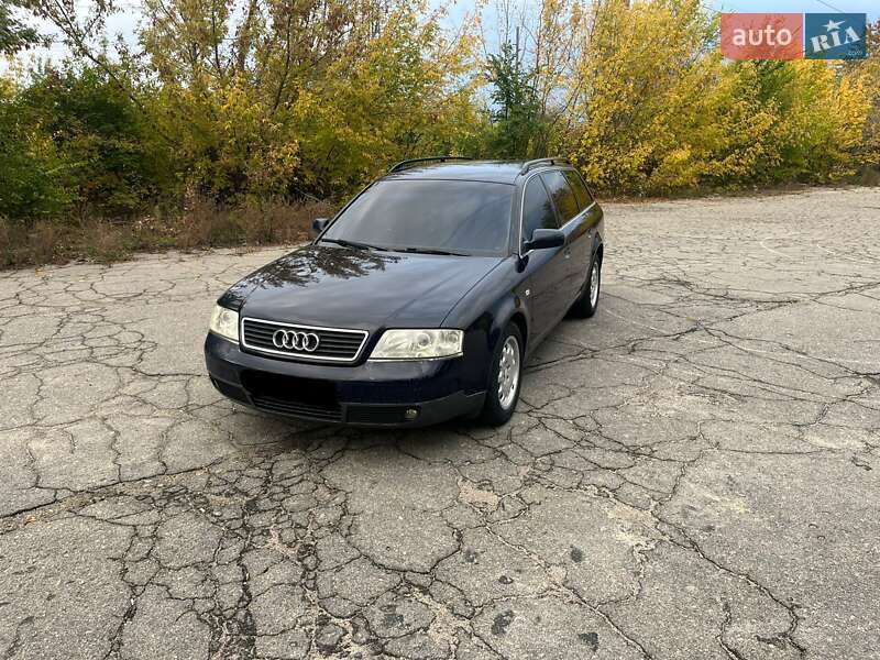 Audi A6 2000