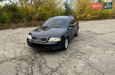 Audi A6 2000