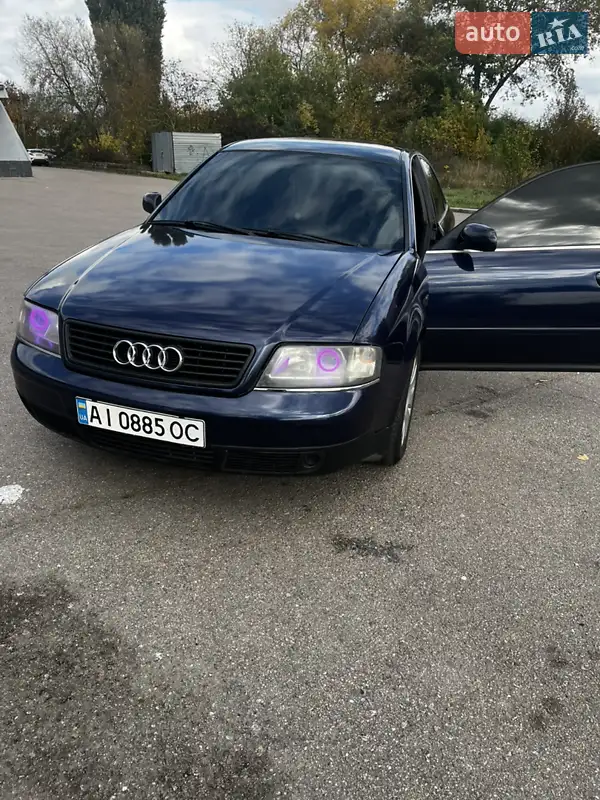 Audi A6 1999